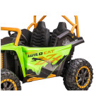 Elektrická bugina Arctic Cat WILDCAT XX - zelená